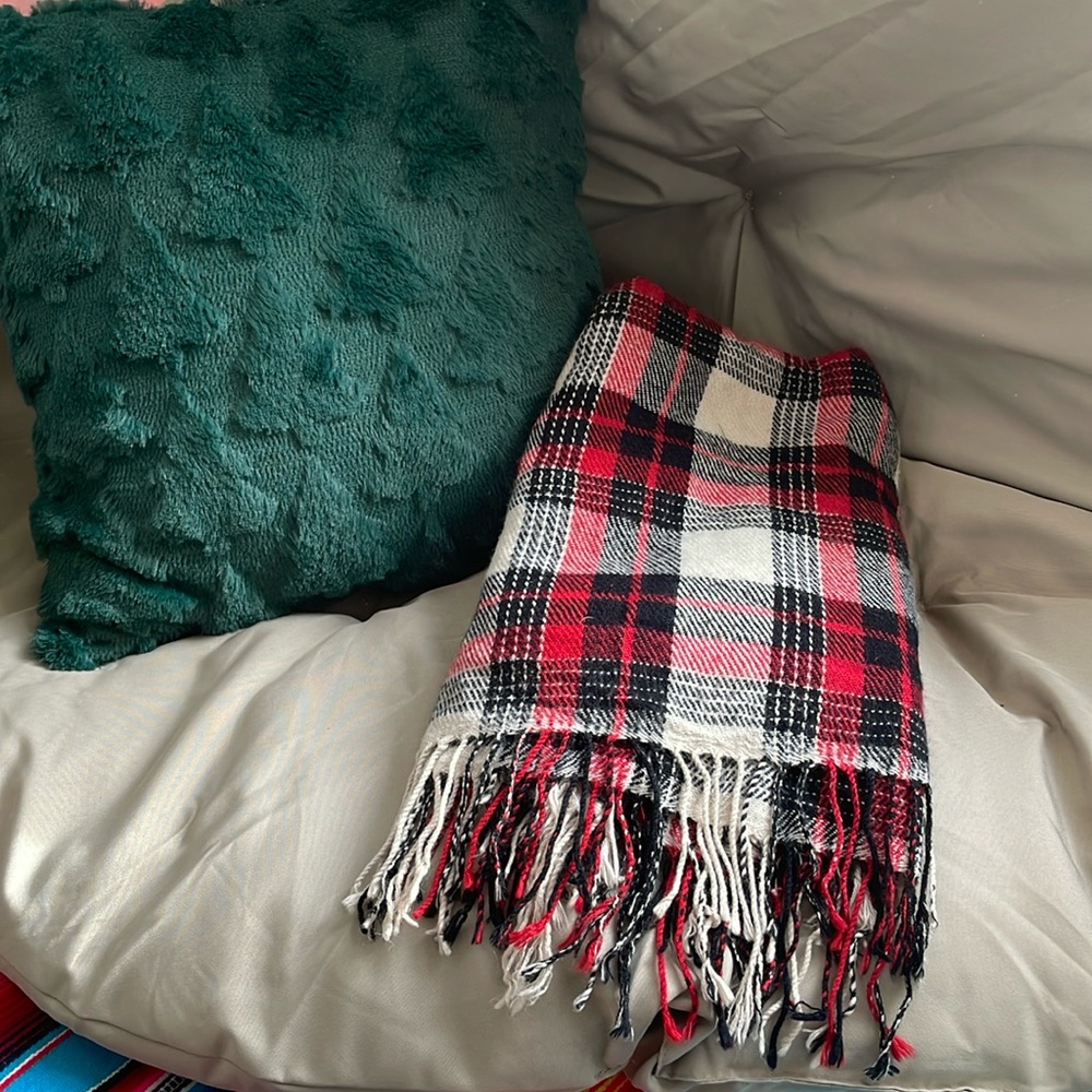 Madewell Blanket Scarf Shawl Wrap